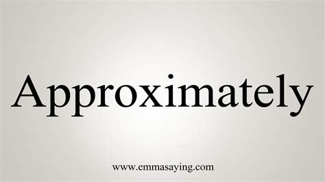 Approximately Short