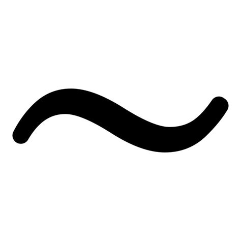 Approximately Symbol
