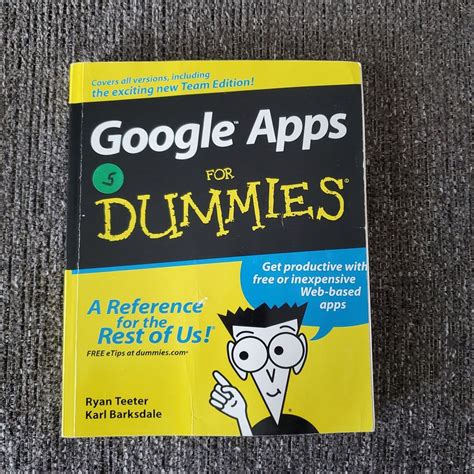 Apps For Dummies
