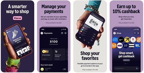 Apps Like Klarna