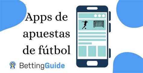 apps para apostar futbol!