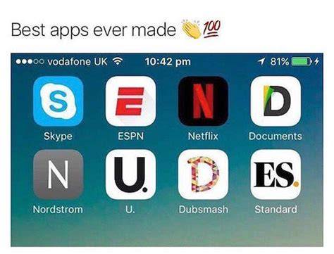 apps that send nudes