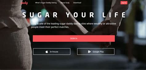 apps to find a sugar mommas