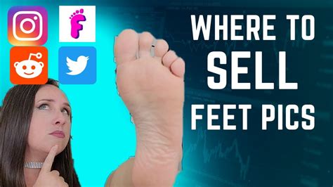 Apps To Sell Feet Pics On