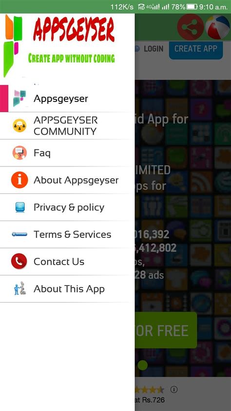 AppsGeyser APK for Android Download