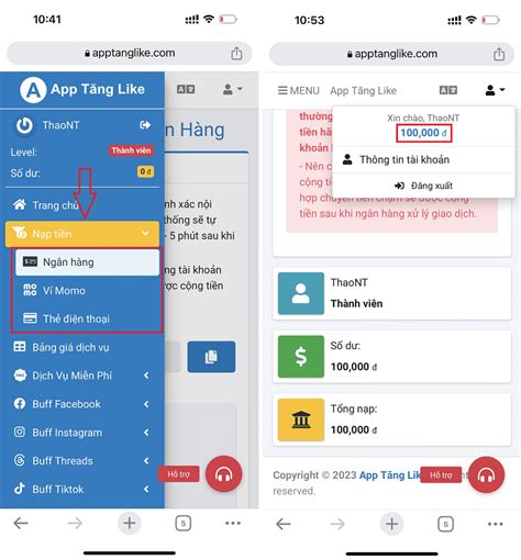 apptanglike | Top 10 App tng like Facebook xn