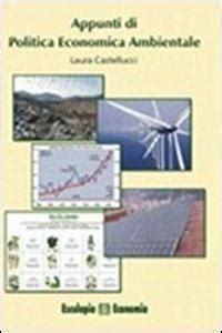 Full Download Appunti Di Politica Economica Ambientale 