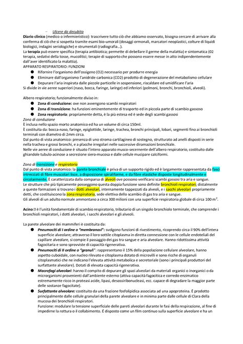 Full Download Appunti Medicina Interna 