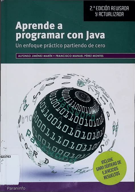 Aprende A Programar Con Java2edicparaninfo 2