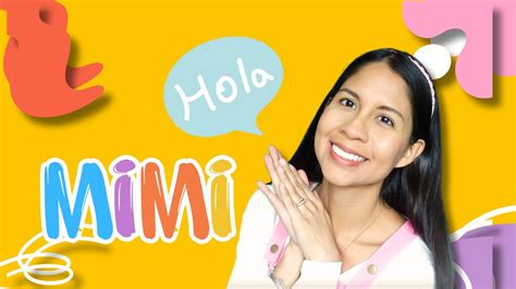 aprende frances con mimi mimi va de compra una hi