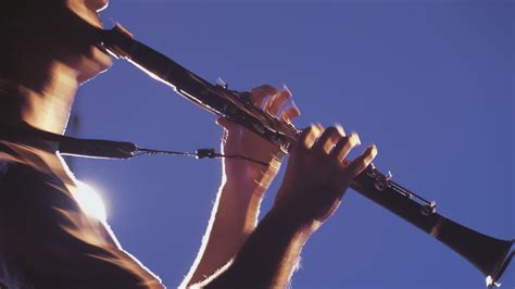 Aprende Tocando El Clarinete