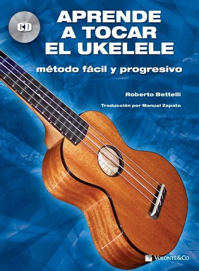 Read Online Aprende A Tocar El Ukelele Volonte Co 