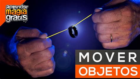 Aprender A Mover Objetos Con La Mente