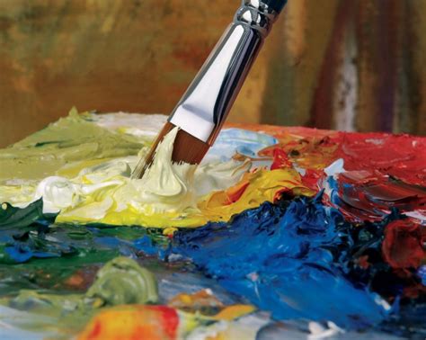Aprender A Pintar Al Oleo