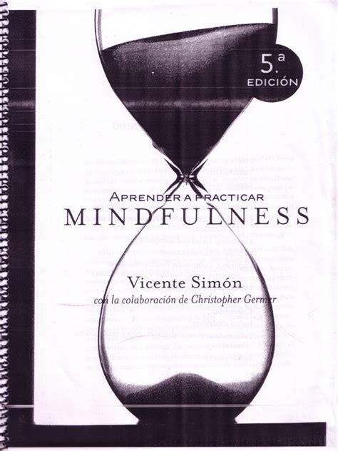 Aprender A Practicar Mindfulness Vicente Simon 5