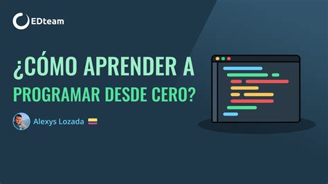 Aprender A Programar Desde Cero