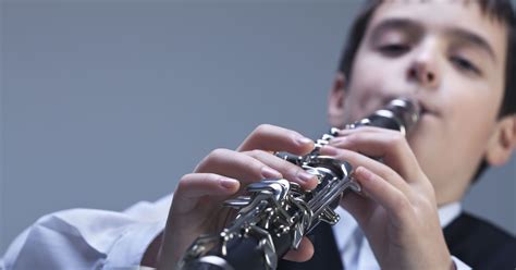 Aprender A Tocar Clarinete