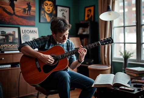 Aprender A Tocar Guitarra