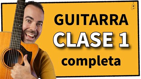 Aprender A Tocar Guitarra Facil
