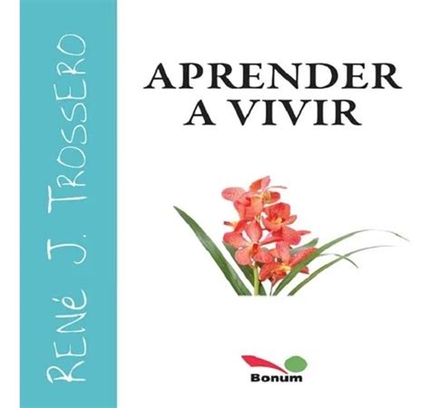 Aprender A Vivir Libro