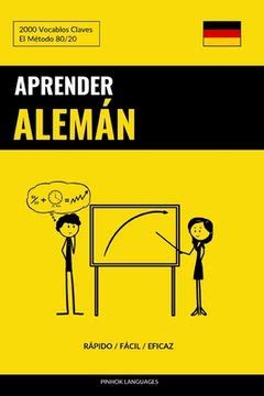 aprender aleman rapido facil eficaz 2000 vocablos