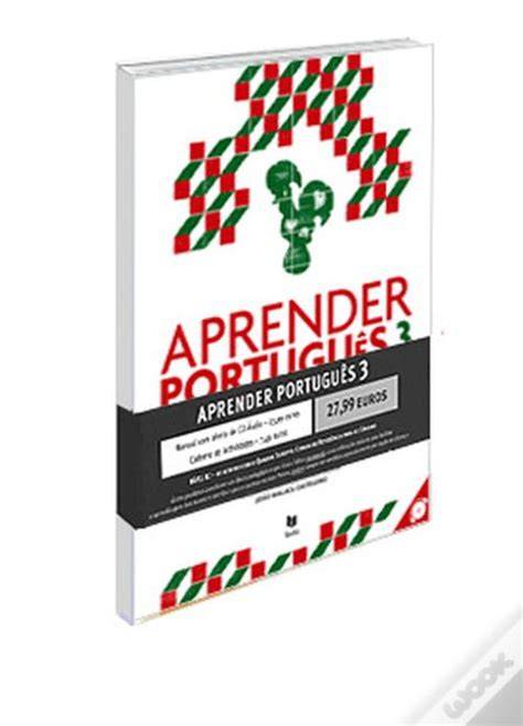 aprender portugues 3 pack manual com cd caderno d