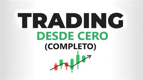 Aprender Trading Desde Cero