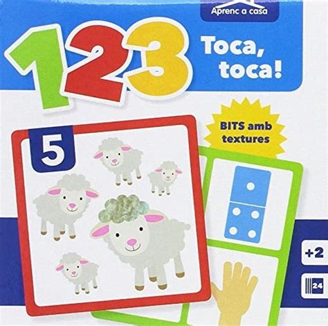 aprendo en casa bits con texturas 1 2 3 ukitu uki