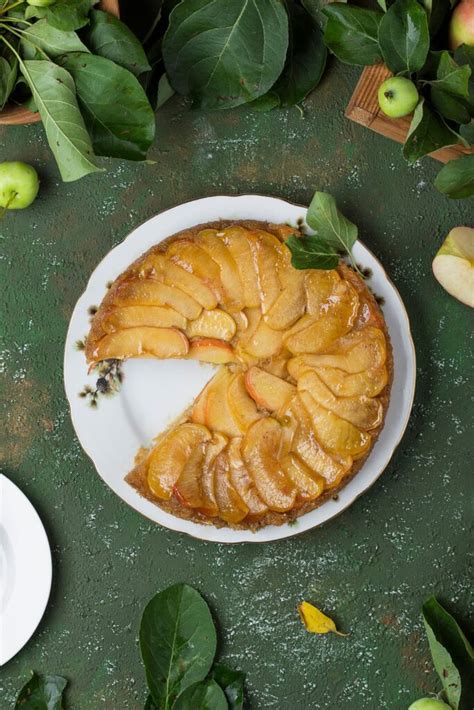 apricot tarte tatin jamie oliver - coquinenue.com