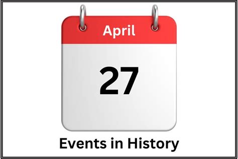 April 27