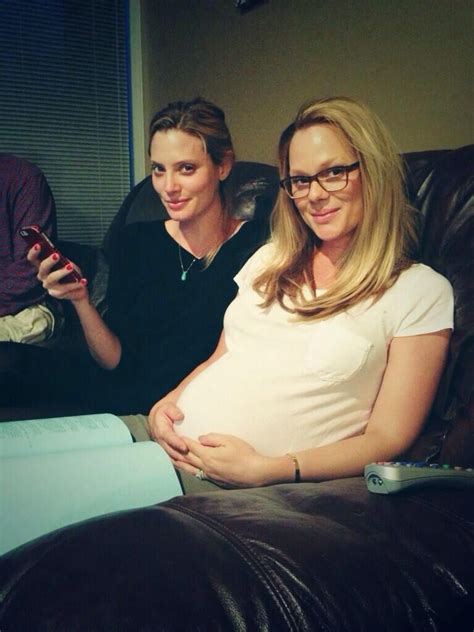 april bowlby pregnant