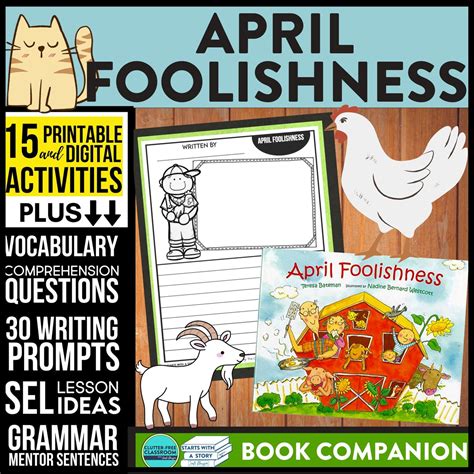 April Foolishness