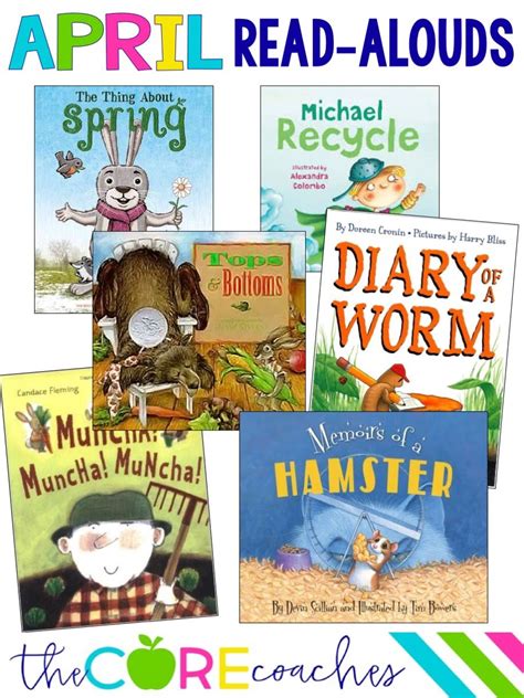April Read Alouds For First Grade The Lemonade Read Aloud For First Grade - Read Aloud For First Grade