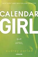 Download April Calendar Girl Book 4 English Edition 