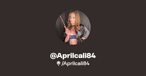 aprilcali84 nude