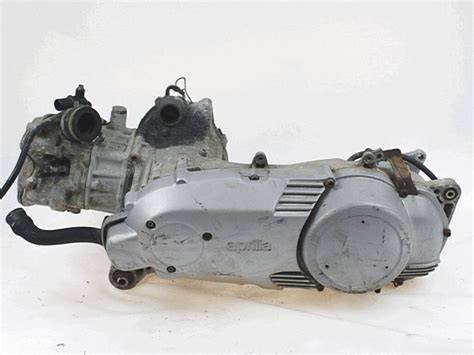 aprilia leonardo 150 engine
