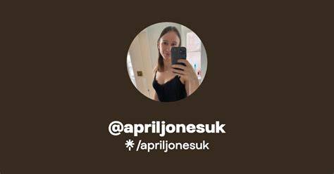 apriljonesuk nude