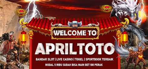 Apriltoto Situs Platform Hiburan Online Terbaik Di Indonesia April Toto Slot - April Toto Slot