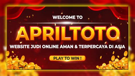 APRILTOTO HARINI | Situs Slot Gacor Hari ini Tergabung Server Slot777