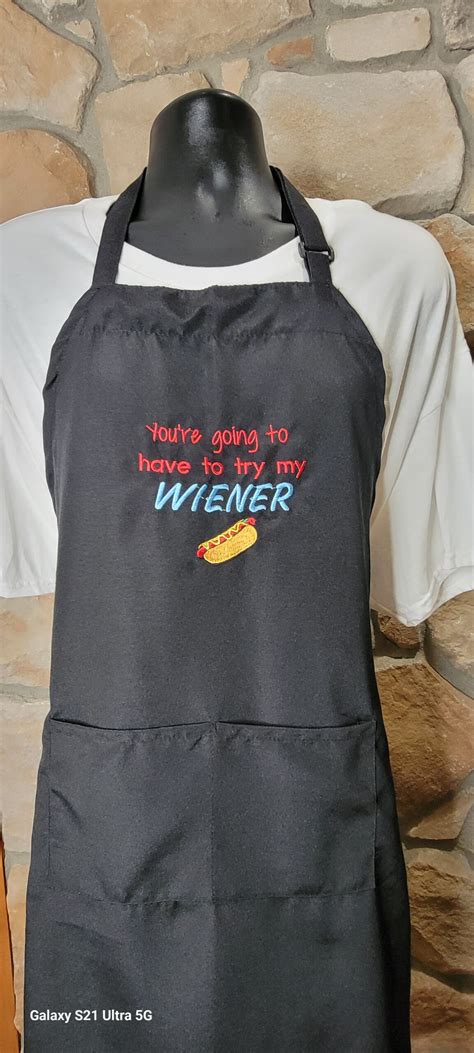 apron wiener