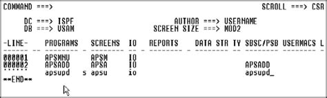 Read Aps50 Documentation 