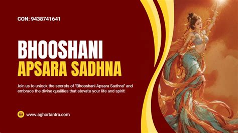 Apsara Sadhna