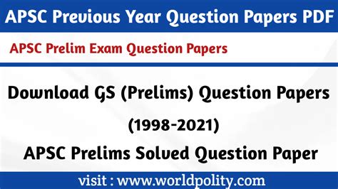 Read Apsc Exam Question Paper File Type Pdf 