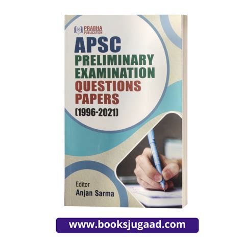 Read Online Apsc Preliminary Exam Question Papers 