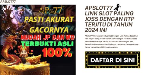 APSLOT77 🔖 APslot77 Platform Digital Online Yang Bergerak Dibidang Hiburan