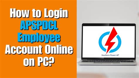 Apspdcl Employee Login