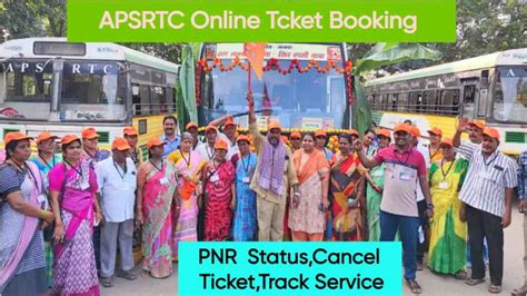 Apsrtc Online Booking Status