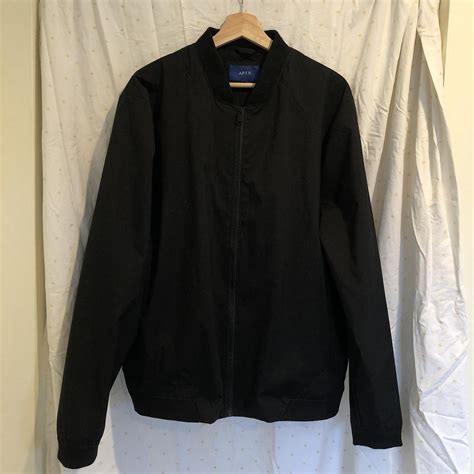 apt 9 black jacket tdol belgium