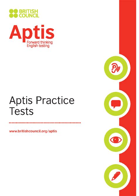 Aptis Practice Tests Book 3