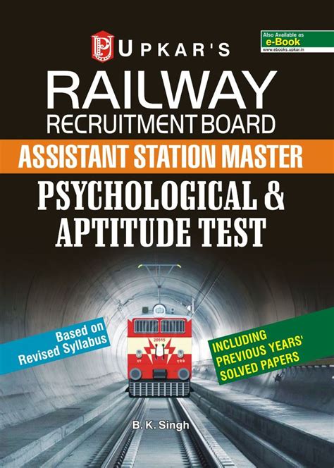 Aptitude Test For Assistant Station Master
